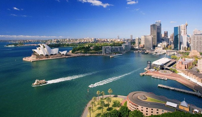 Dịch vụ chuyển phát nhanh đi úc uy tín